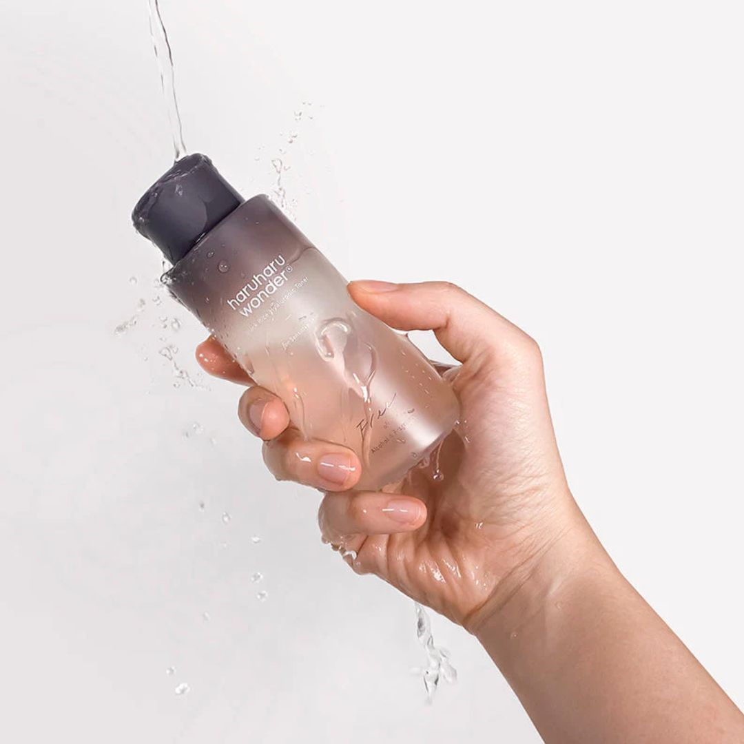 haruharu wonder - Black Rice Hyaluronic Toner Fragrance Free