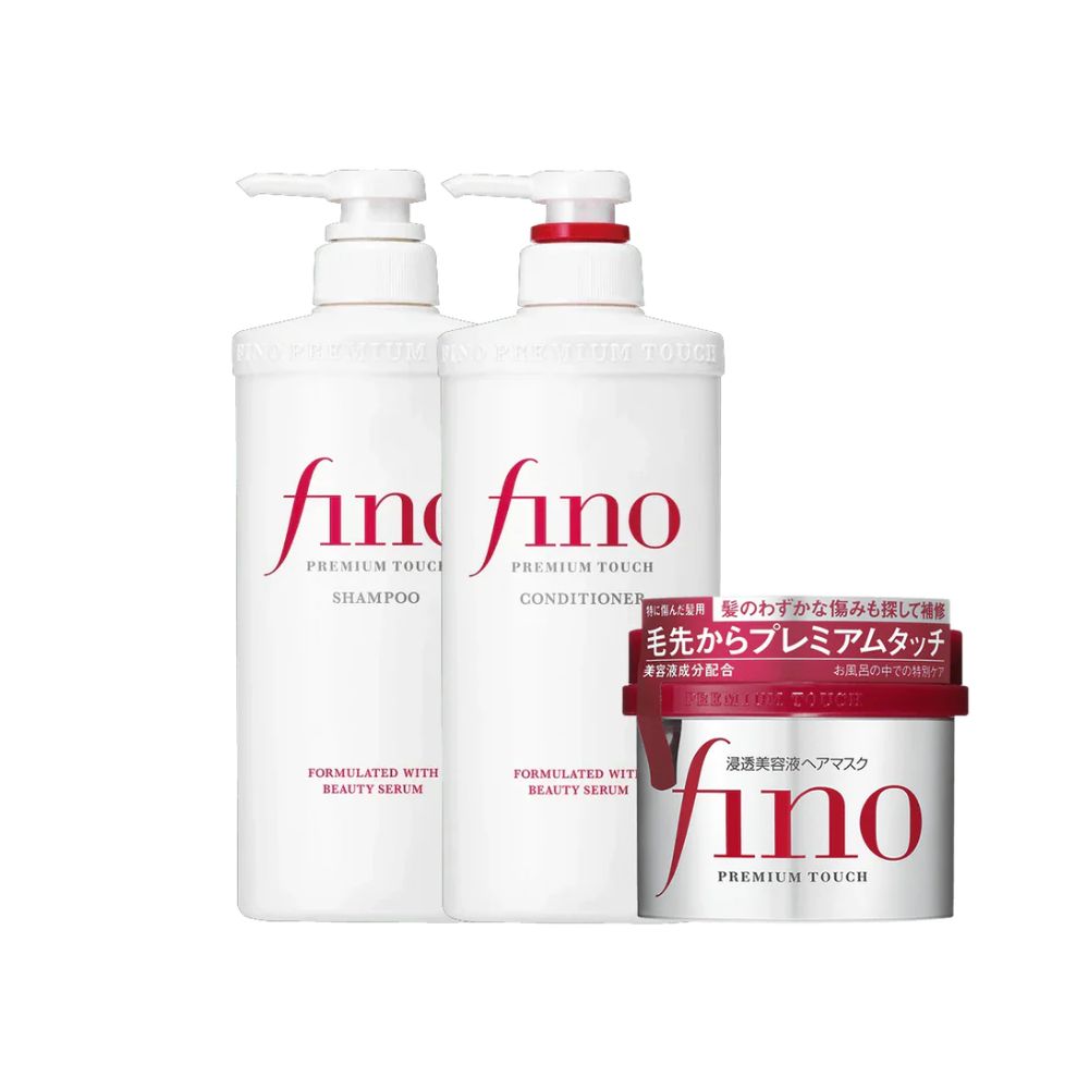 Shiseido - Fino Premium Touch Conditioner