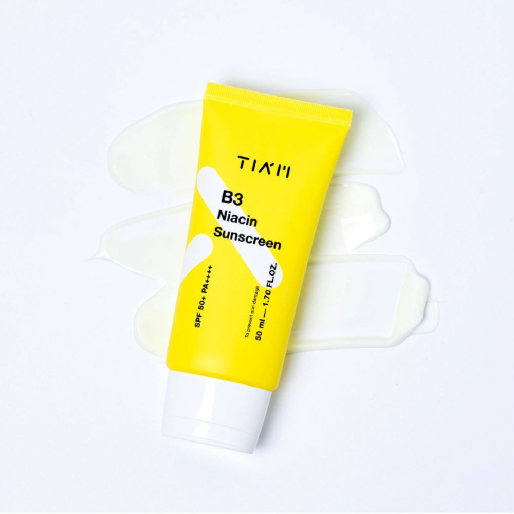 TIA'M - B3 Niacin Sunscreen
