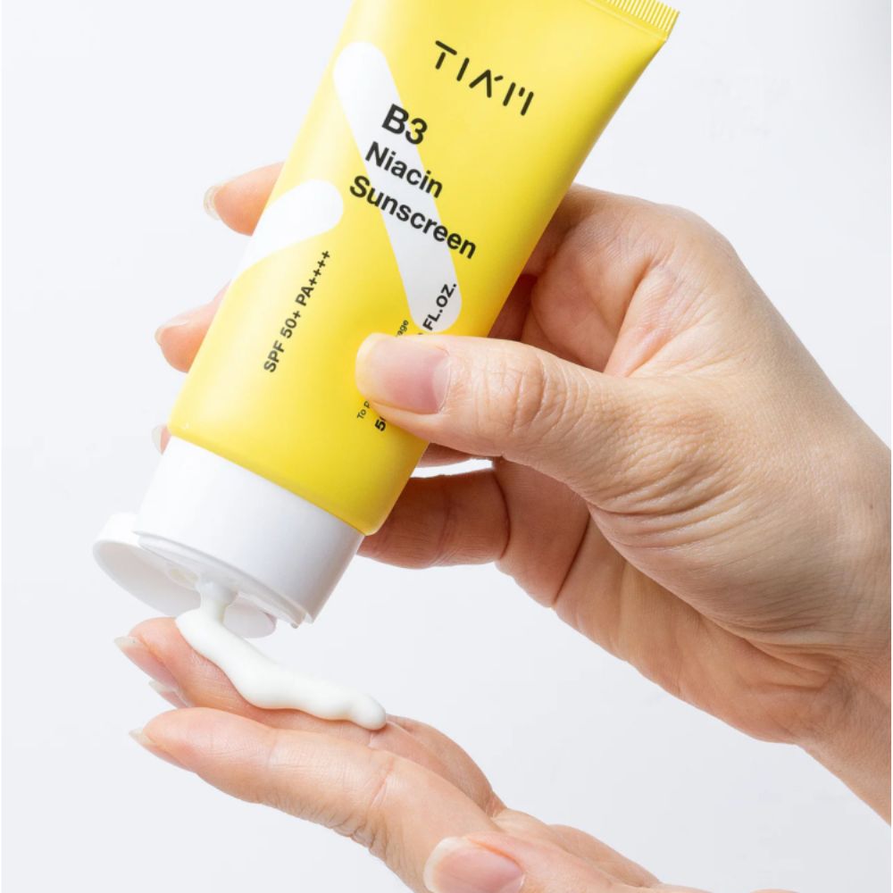 TIA'M - B3 Niacin Sunscreen