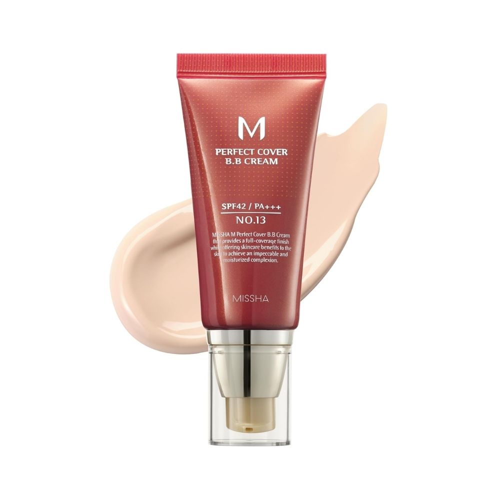 MISSHA - M Perfect Cover BB Cream SPF42 PA+++