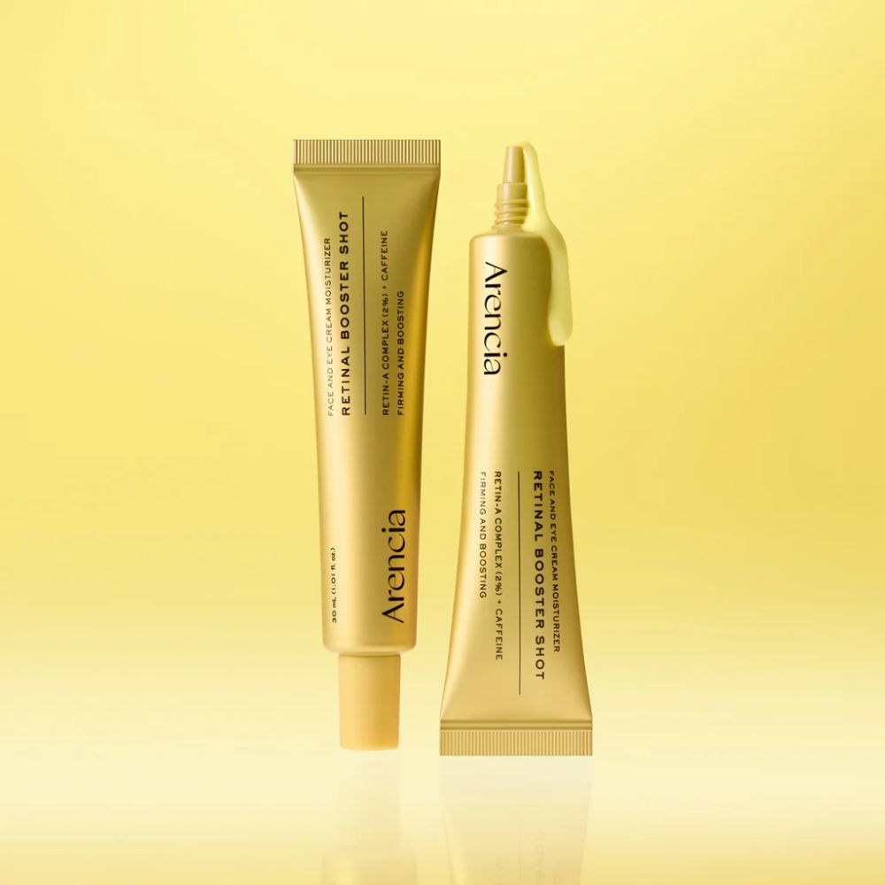 Arencia - Retinal Booster Shot