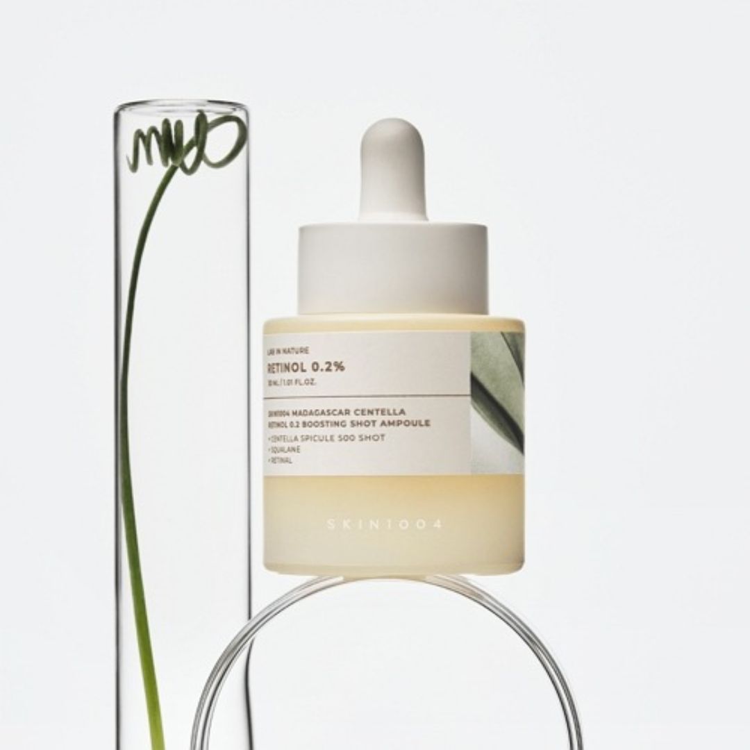 SKIN 1004 - Madagascar Centella Retinol 0.2 Boosting Shot Ampoule