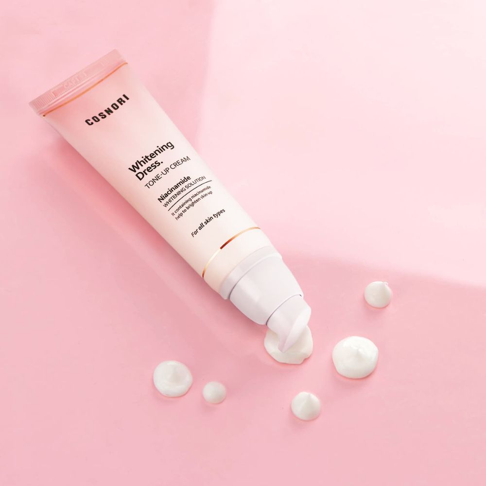 COSNORI - Whitening Dress Tone Up Cream