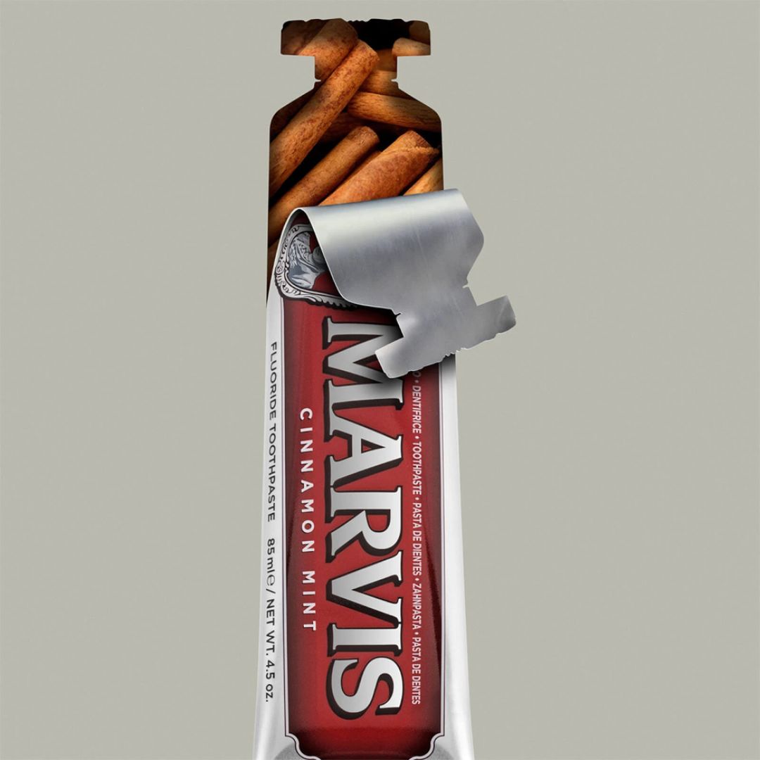 Marvis - Cinnamon Mint Toothpaste