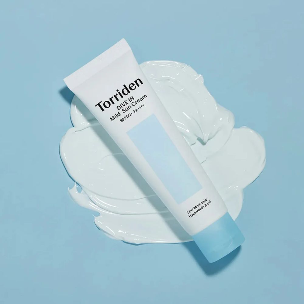 Torriden - DIVE-IN Mild Suncream