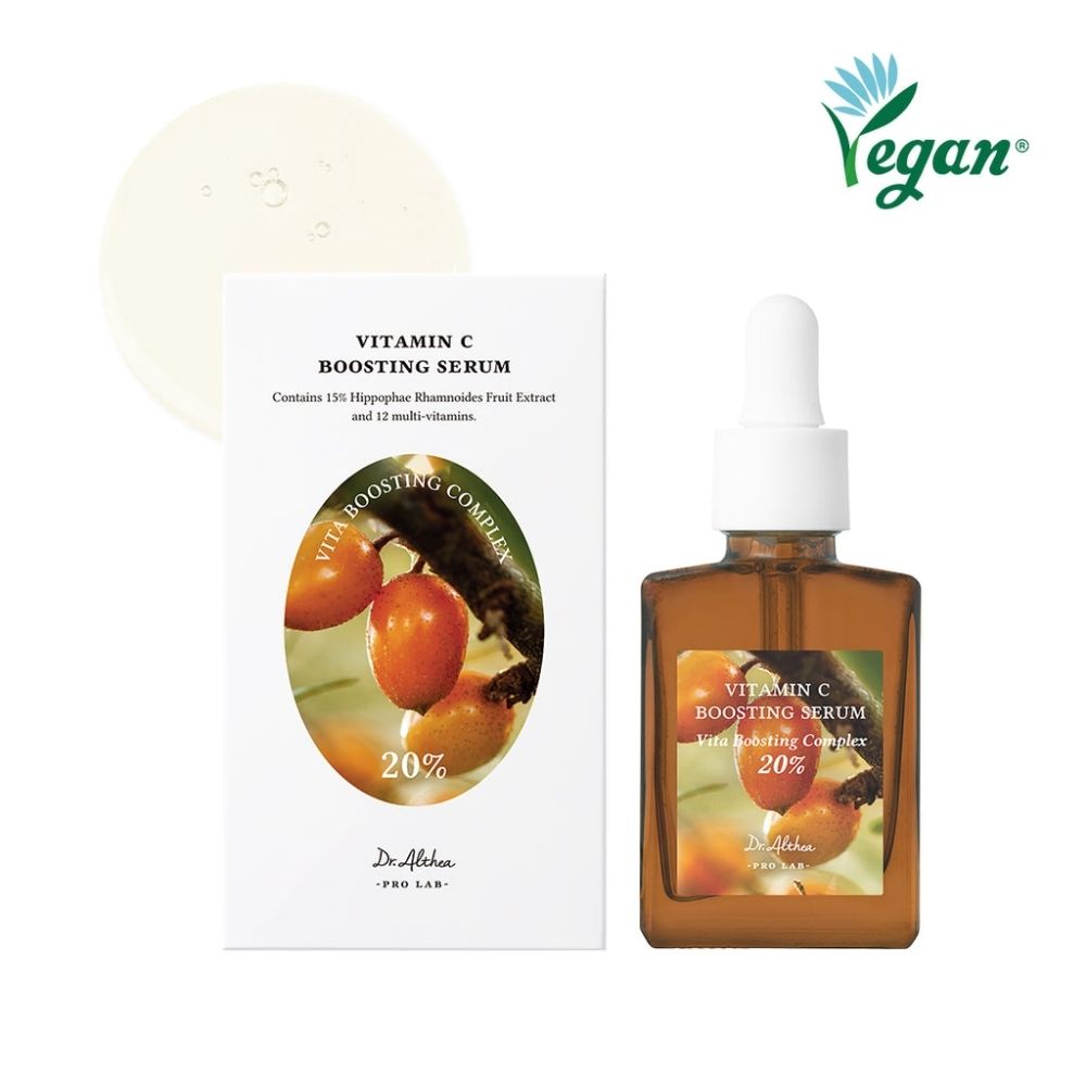 Dr. Althea - Vitamin C Boosting Serum