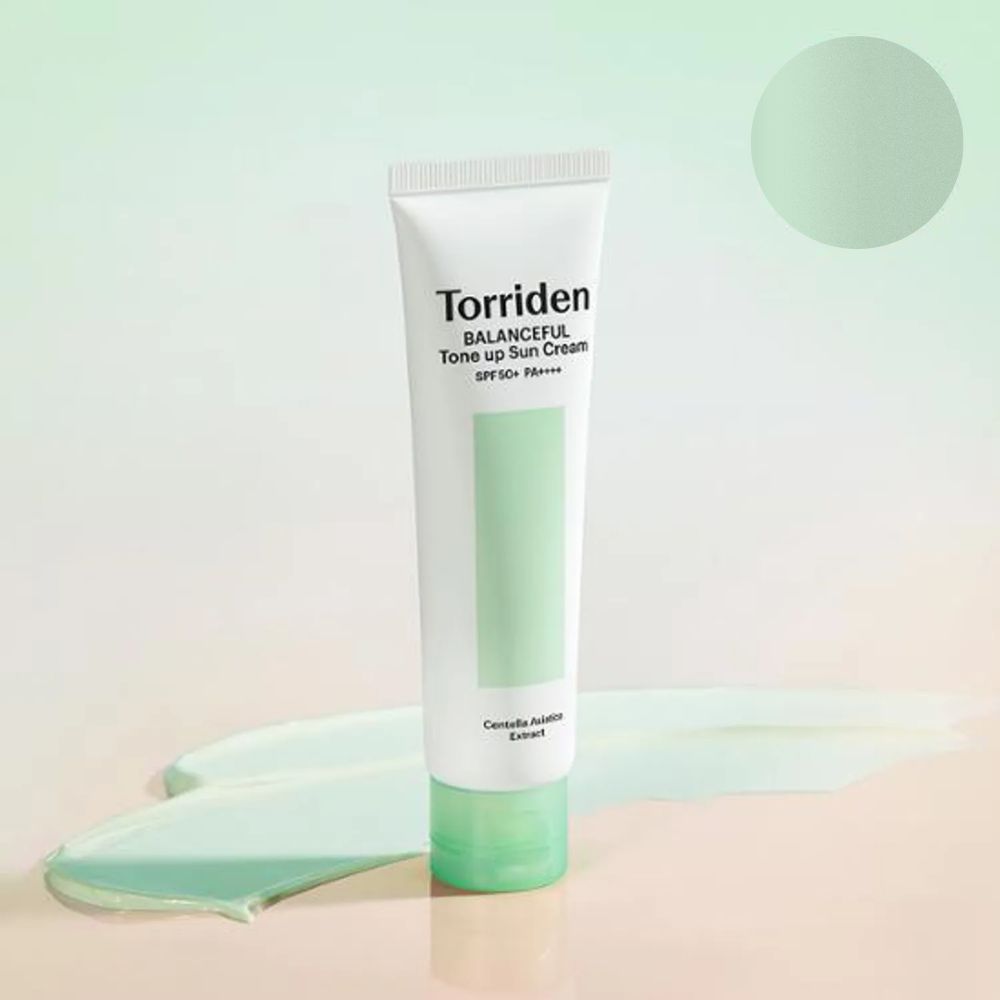 Torriden - Balanceful Cica Tone Up Sun Cream