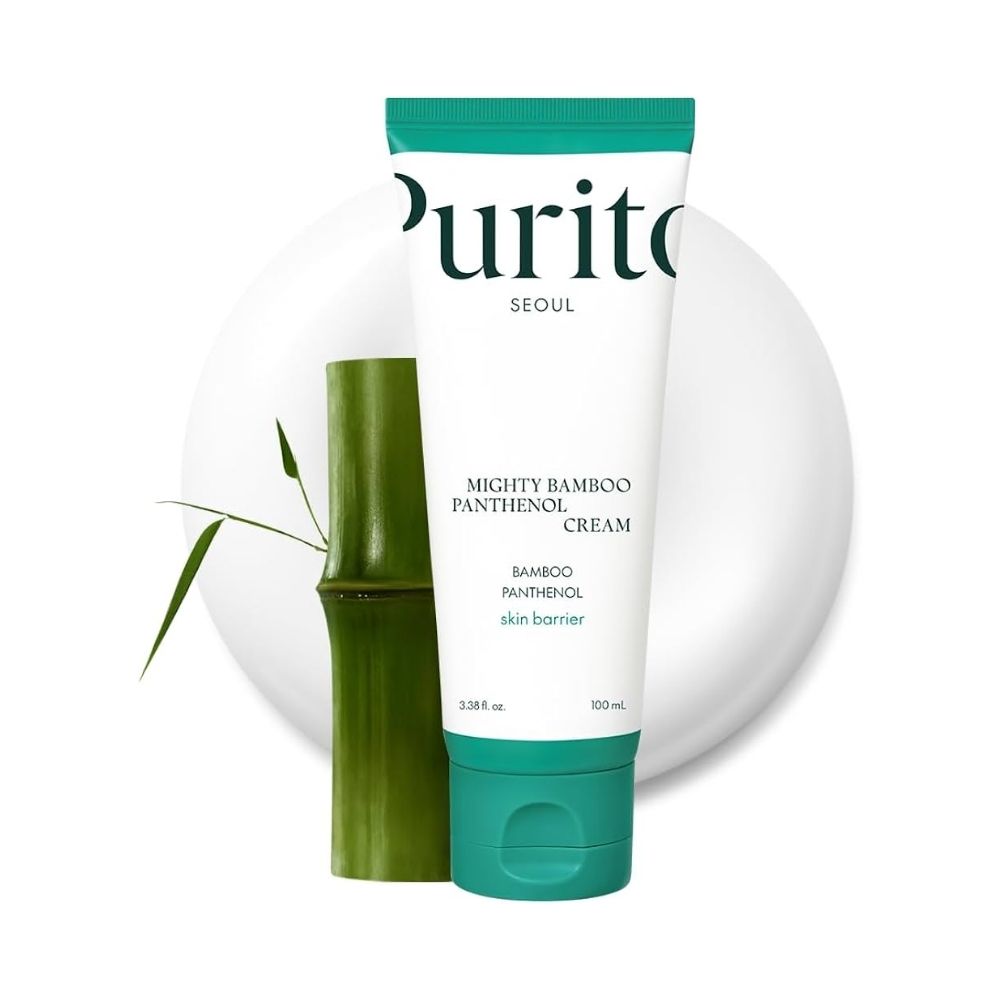 Purito SEOUL - Mighty Bamboo Panthenol Cream