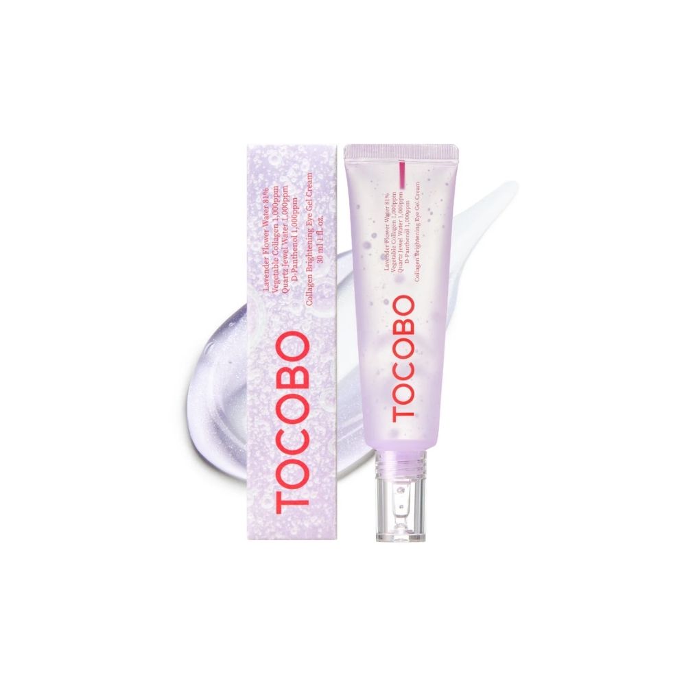 TOCOBO - Collagen Brightening Eye Gel Cream