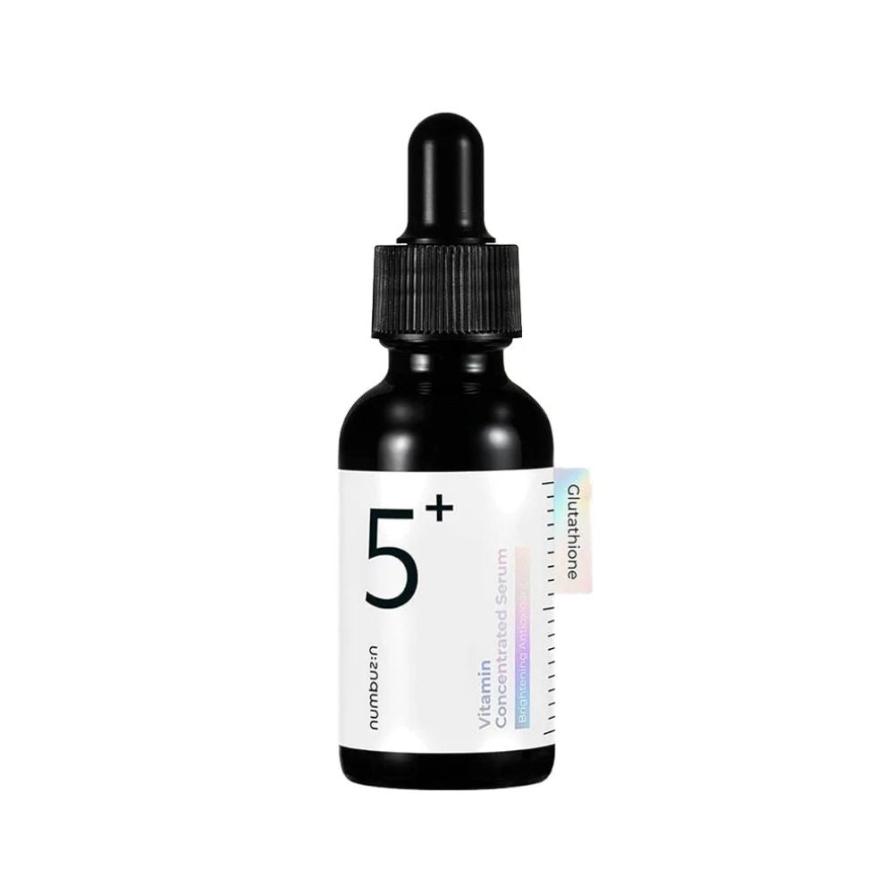 numbuzin - No.5 Vitamin Concentrated Serum