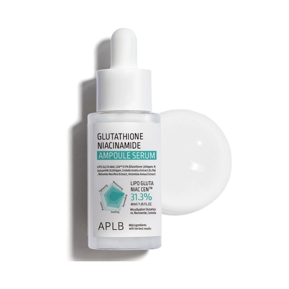 APLB - Glutathione Niacinamide Ampoule Serum