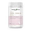Healthy Care - Super Hair, Skin & Nails Capsule