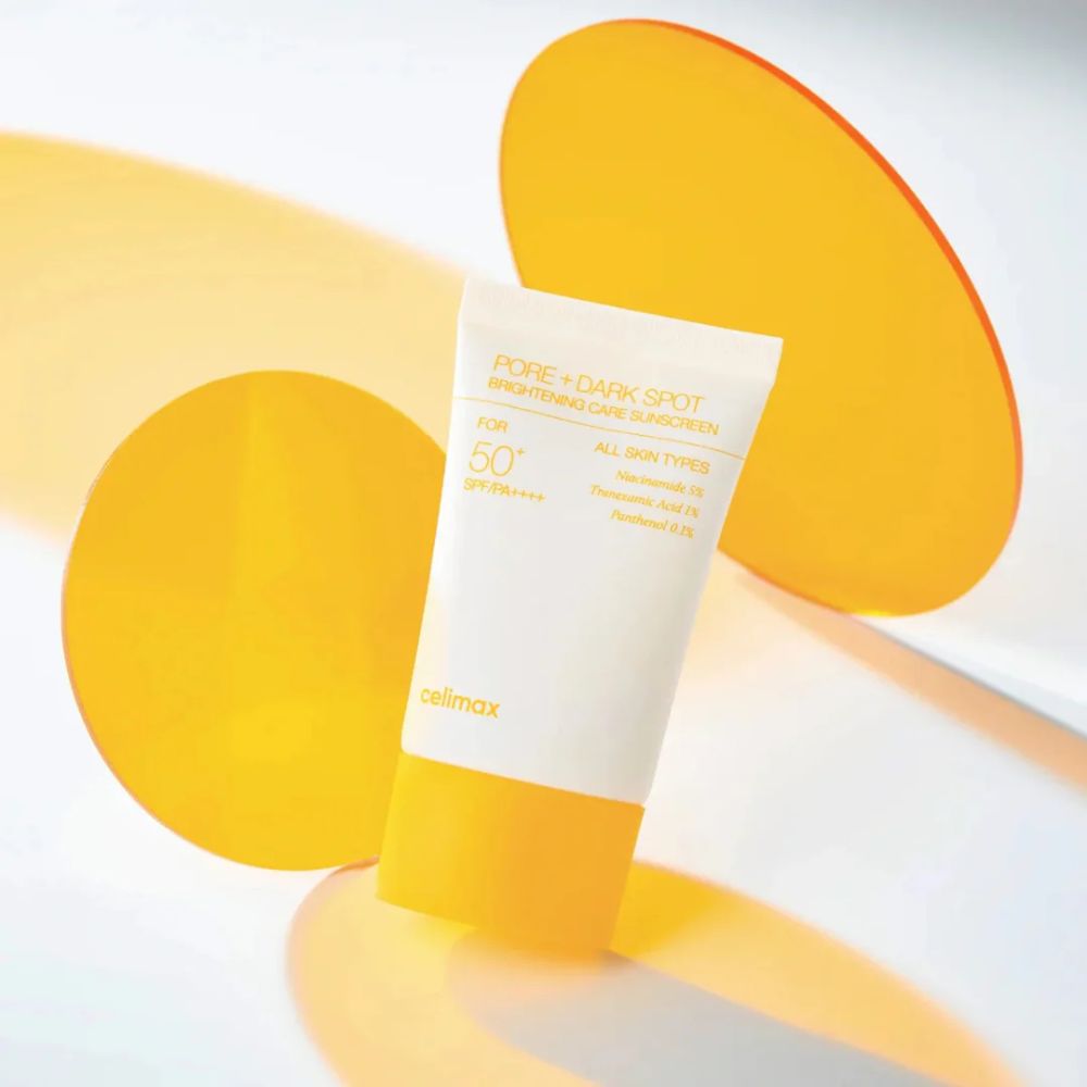 celimax - Pore+ Dark Spot Brightening Care Sunscreen