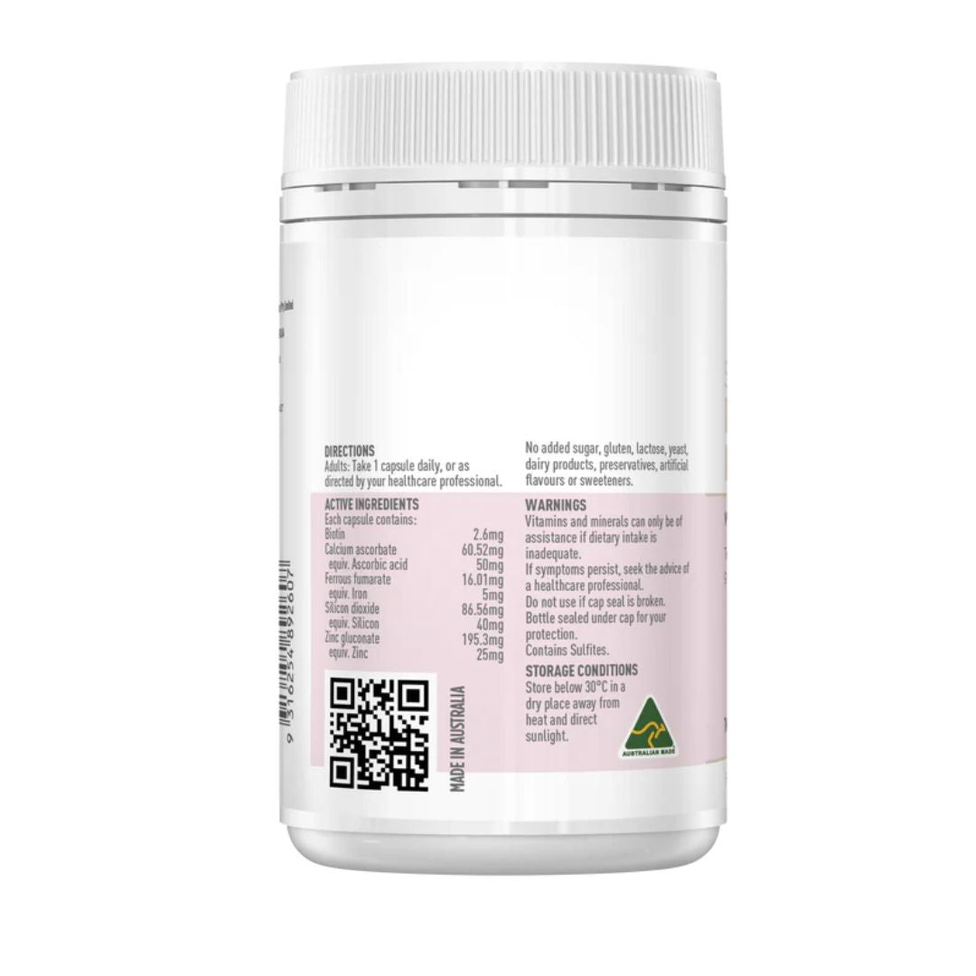 Healthy Care - Super Hair, Skin & Nails Capsule
