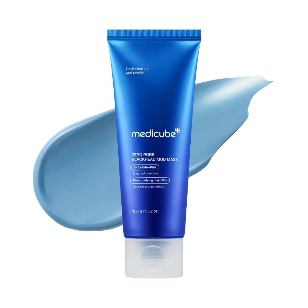 medicube - Zero Pore Blackhead Mud Mask