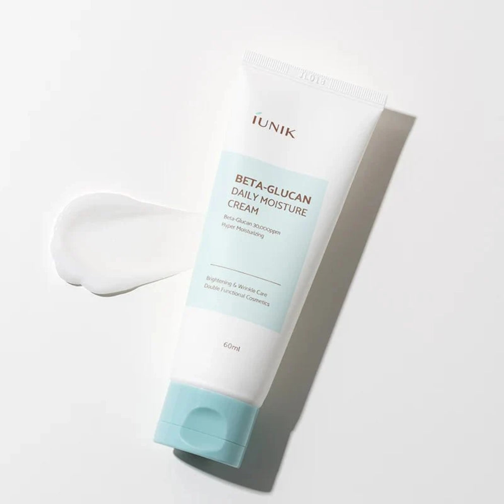 iUNIK - Beta-Glucan Daily Moisture Cream 60ml