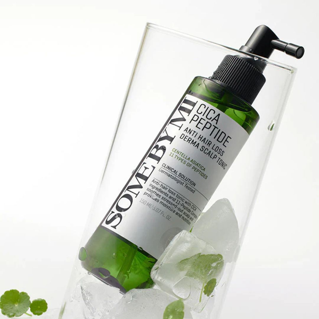 SOME BY MI - Cica Peptide Anti Hair Loss Derma Scalp Tonic