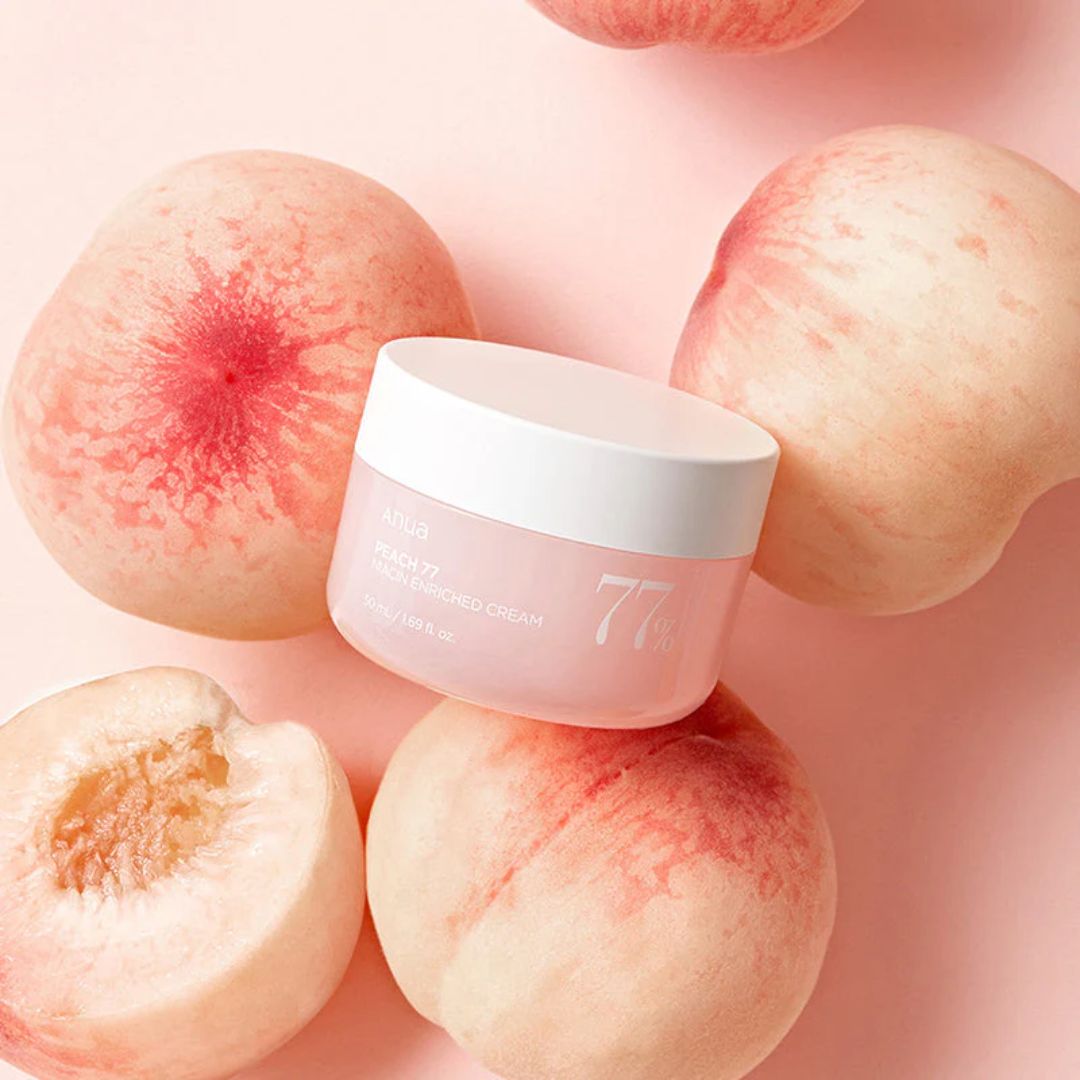 Anua - Peach 77 Niacin Enriched Cream