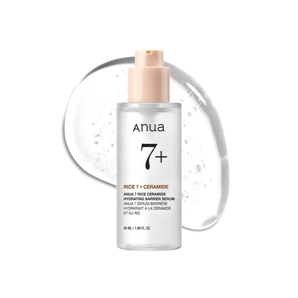 Anua - 7 Rice Ceramide Hydrating Barrier Serum