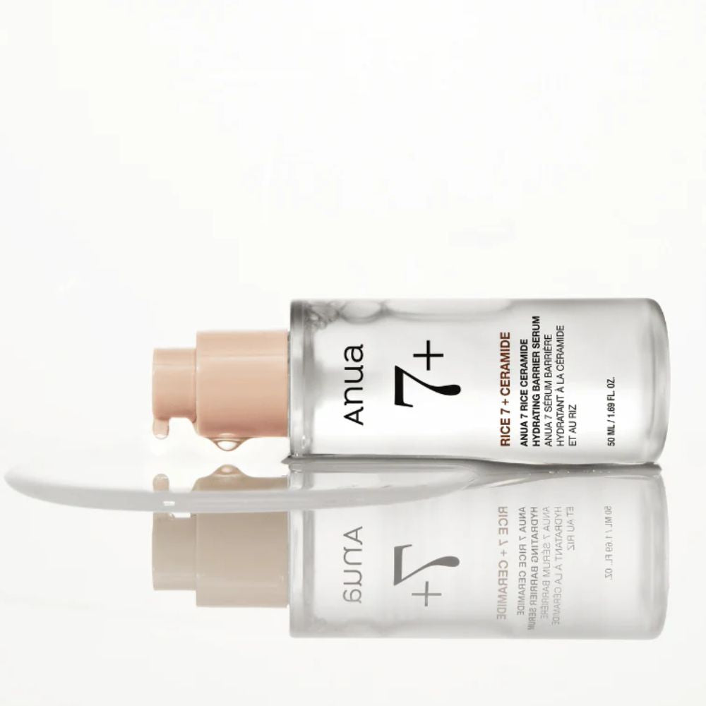 Anua - 7 Rice Ceramide Hydrating Barrier Serum