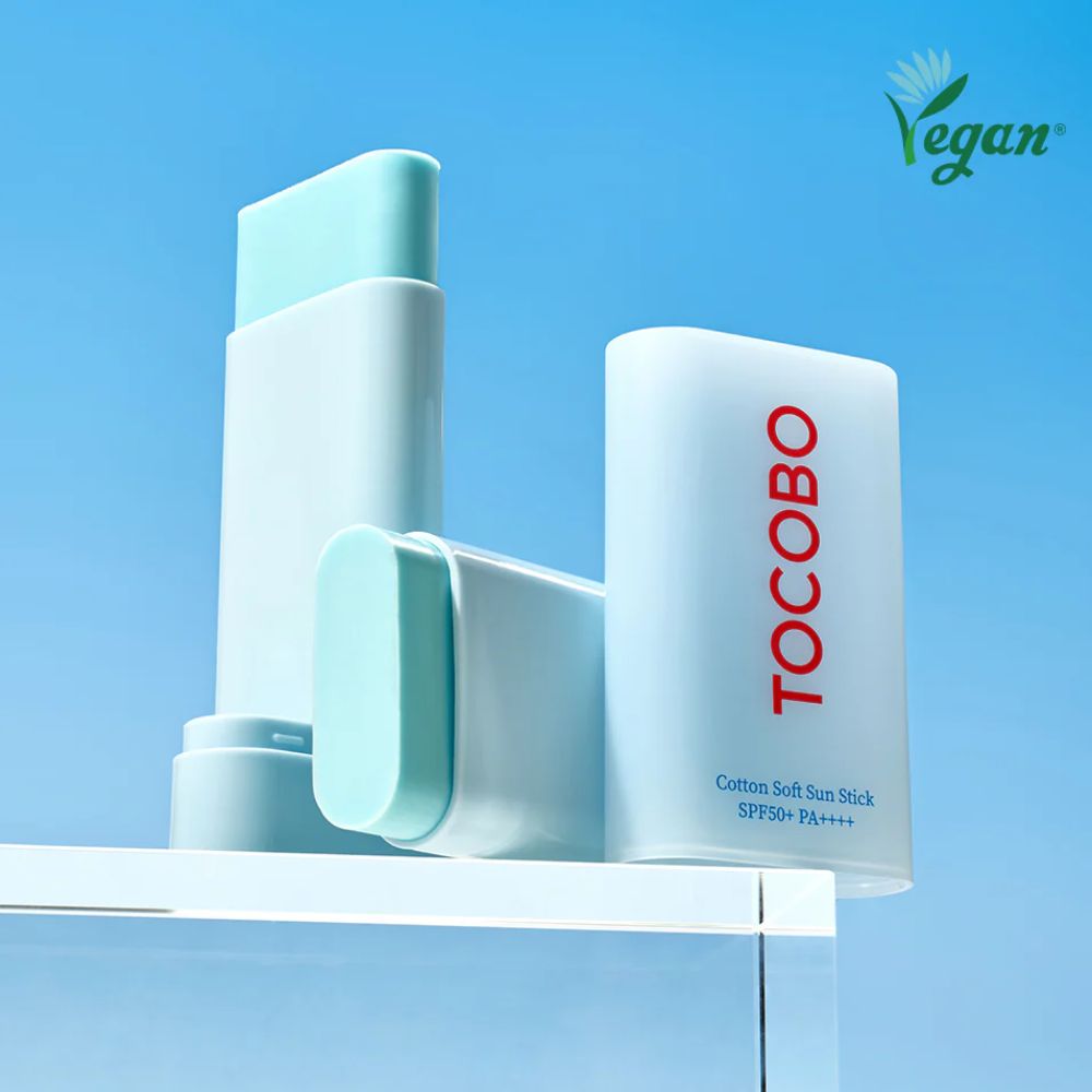 TOCOBO - Cotton Soft Sun Stick