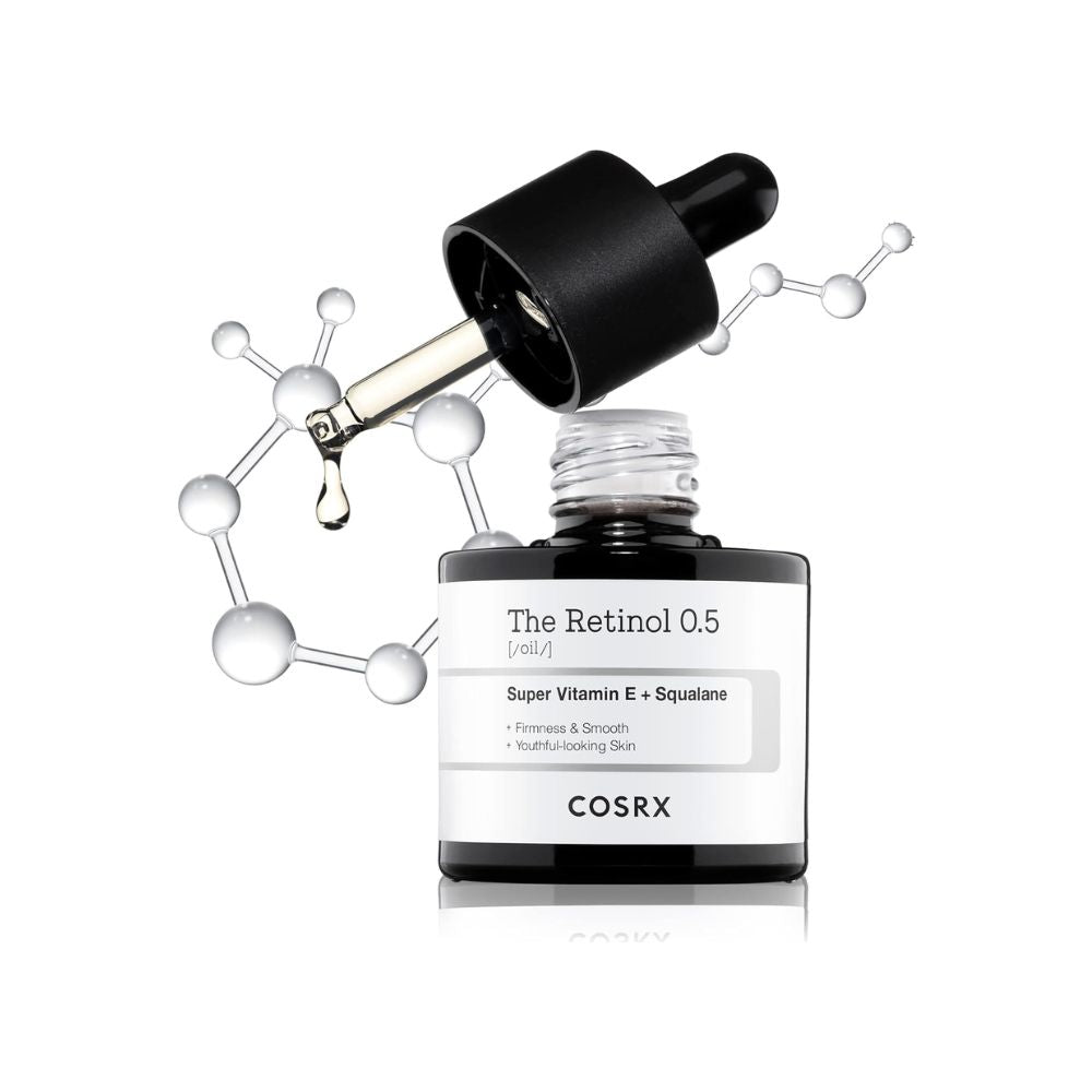 COSRX - The Retinol 0.5 Oil