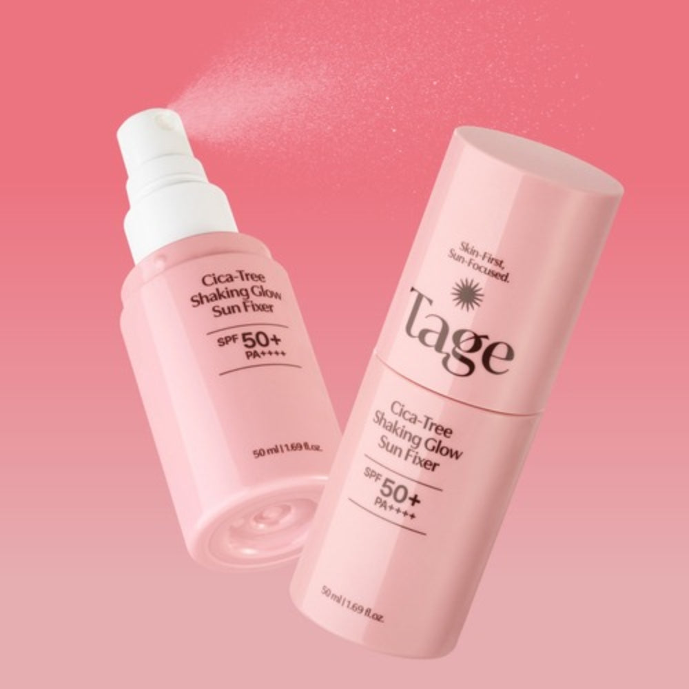 Tage - Cica-Tree Shaking Glow Sun Fixer