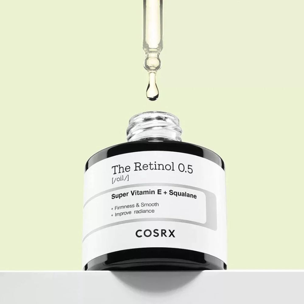 COSRX - The Retinol 0.5 Oil