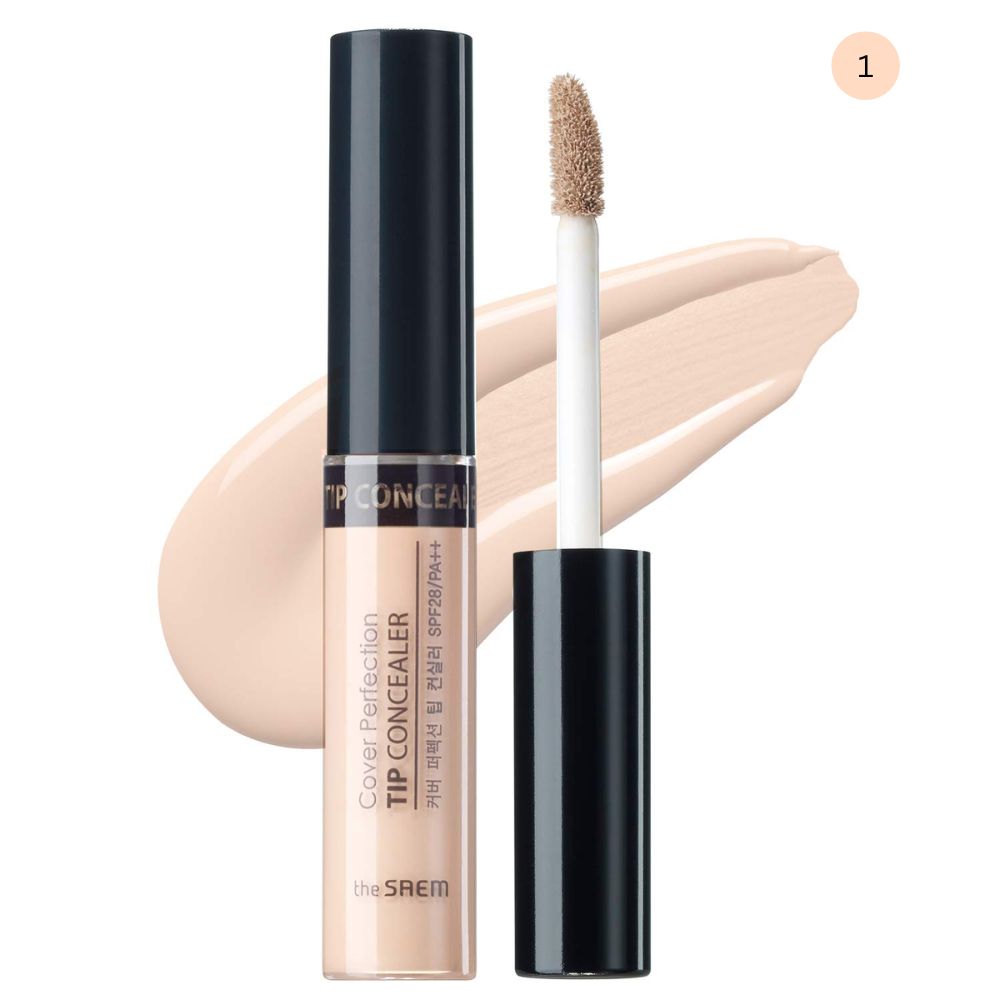 The Saem - Cover Perfection Tip Concealer