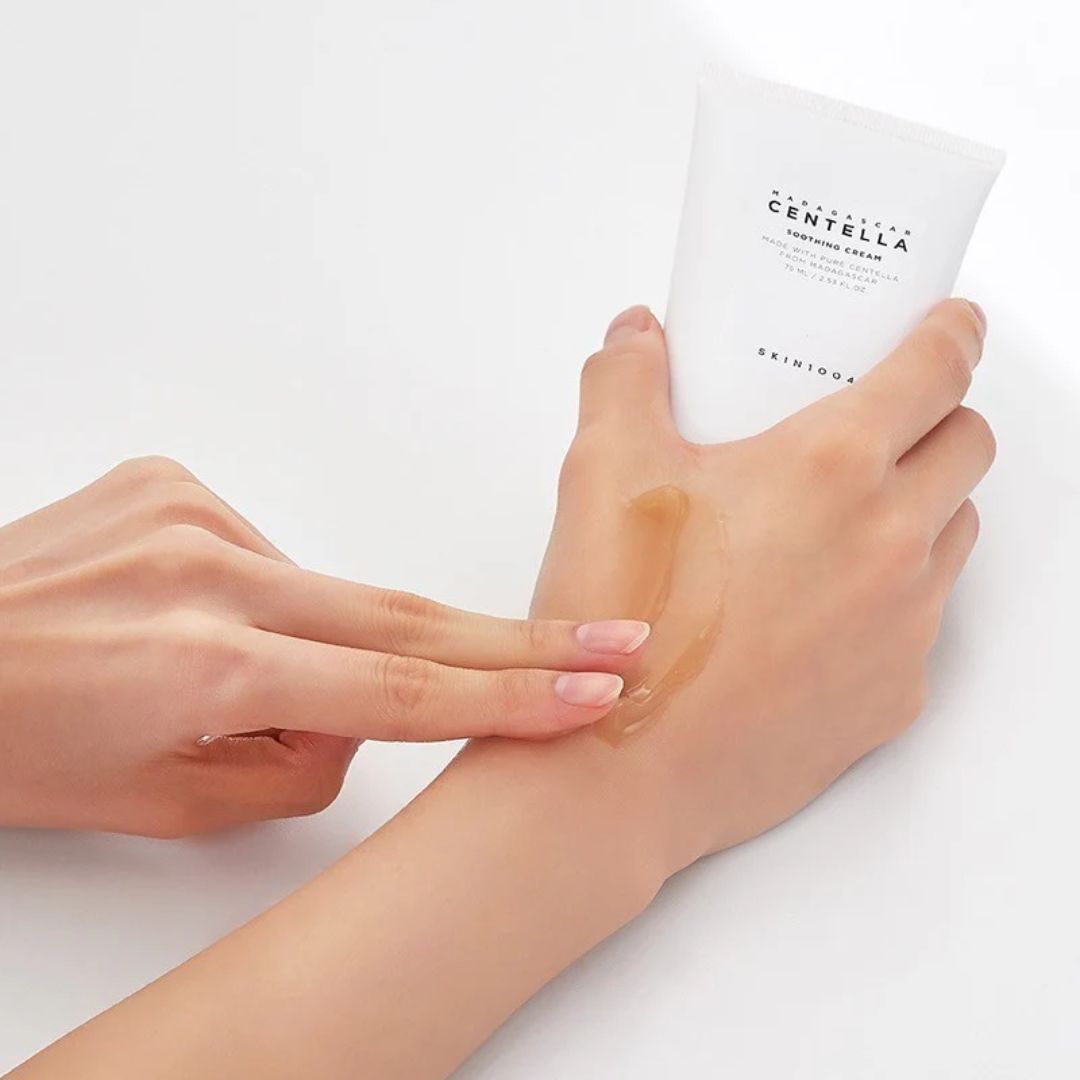 SKIN 1004 - Madagascar Centella Soothing Cream