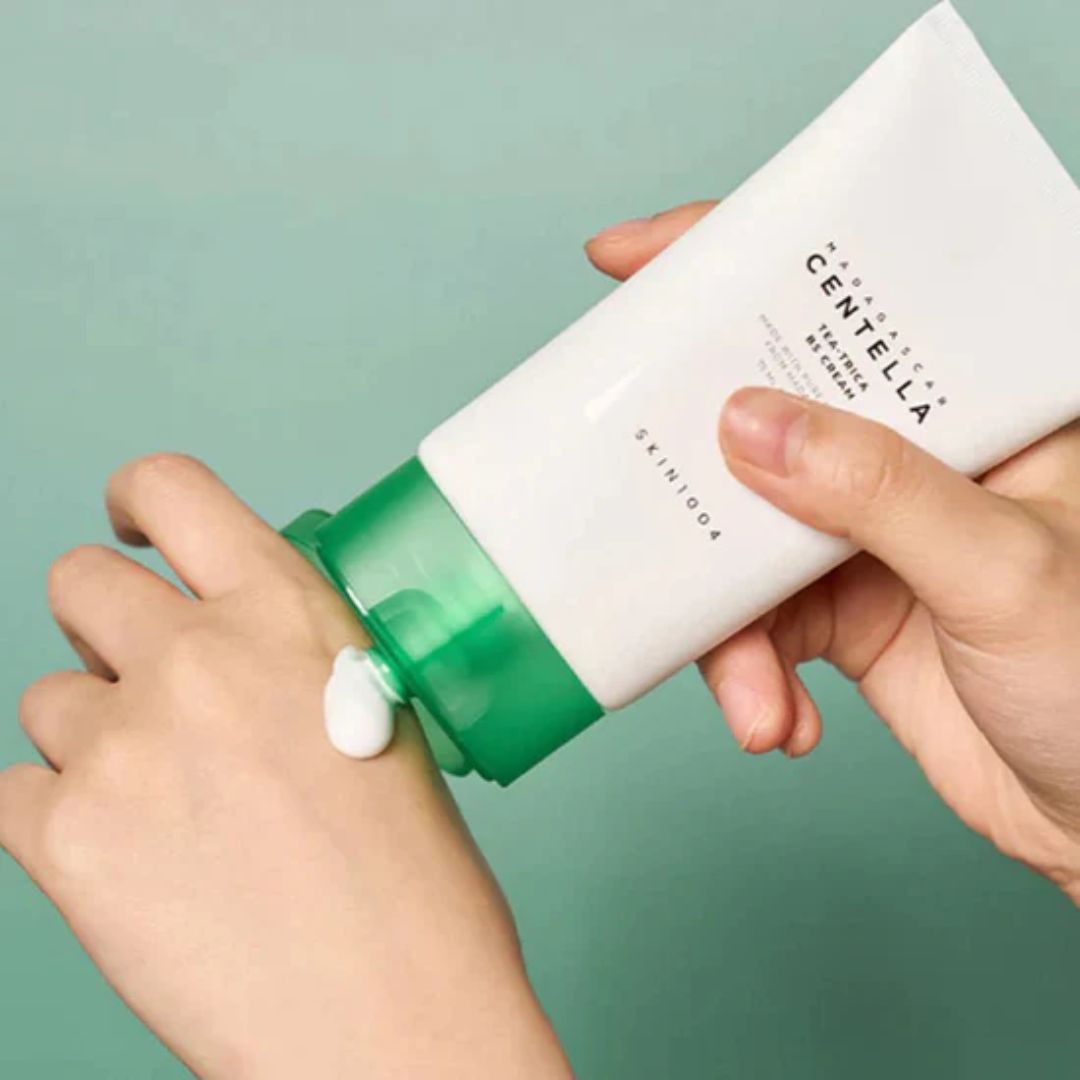 SKIN 1004 - Madagascar Centella Tea-Trica B5 Cream
