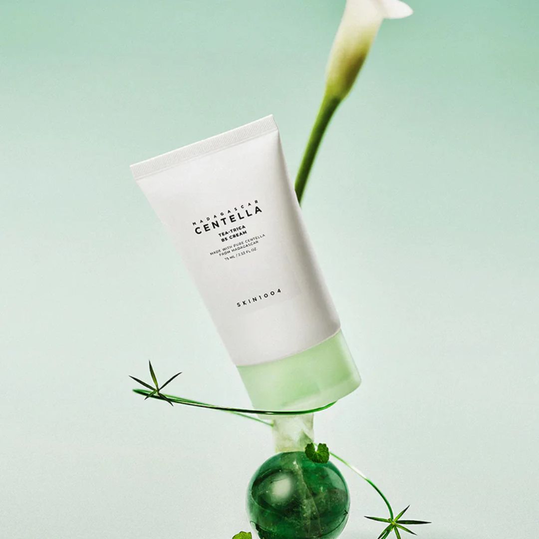SKIN 1004 - Madagascar Centella Tea-Trica B5 Cream