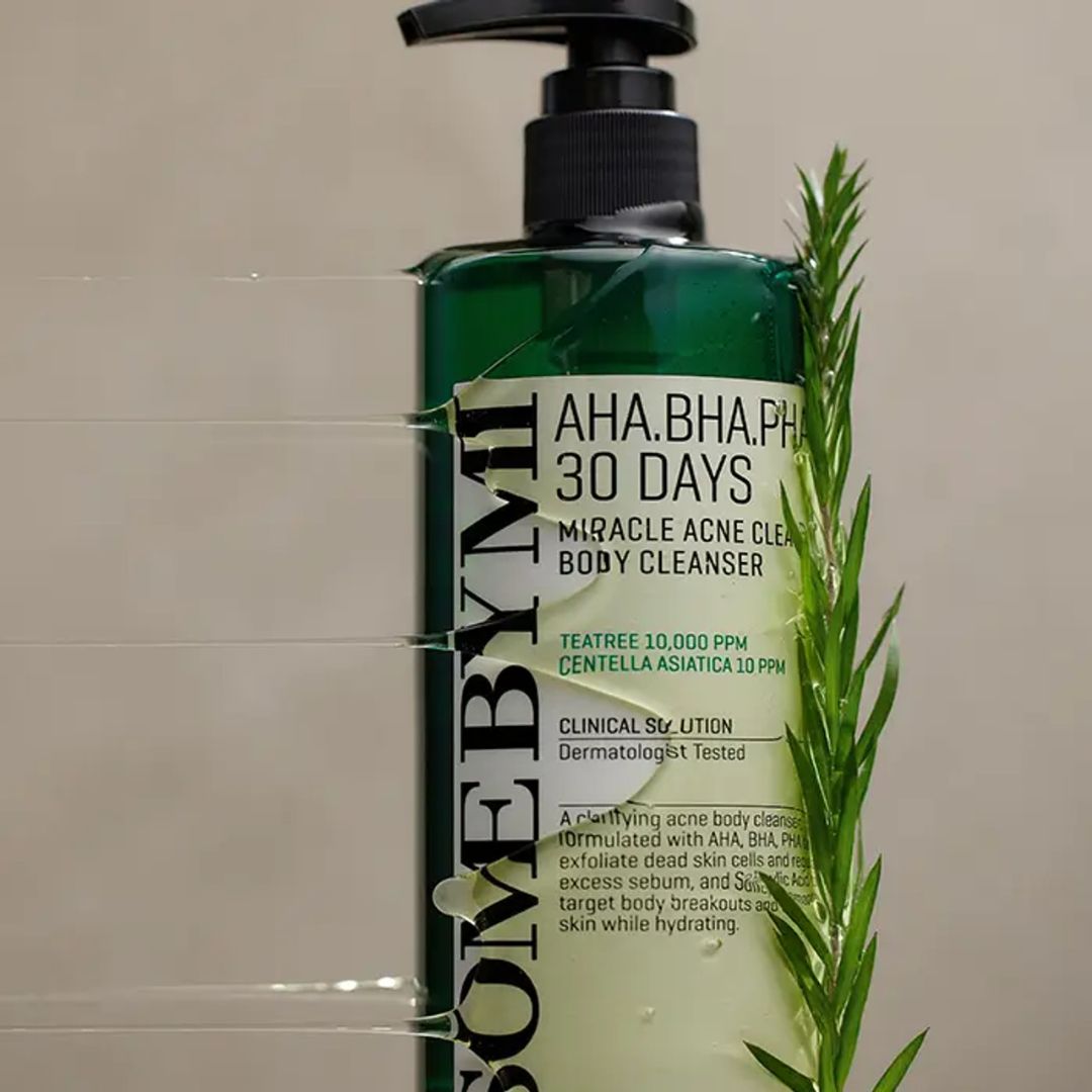 SOME BY MI - AHA, BHA, PHA 30 Days Miracle Acne Clear Body Cleanser