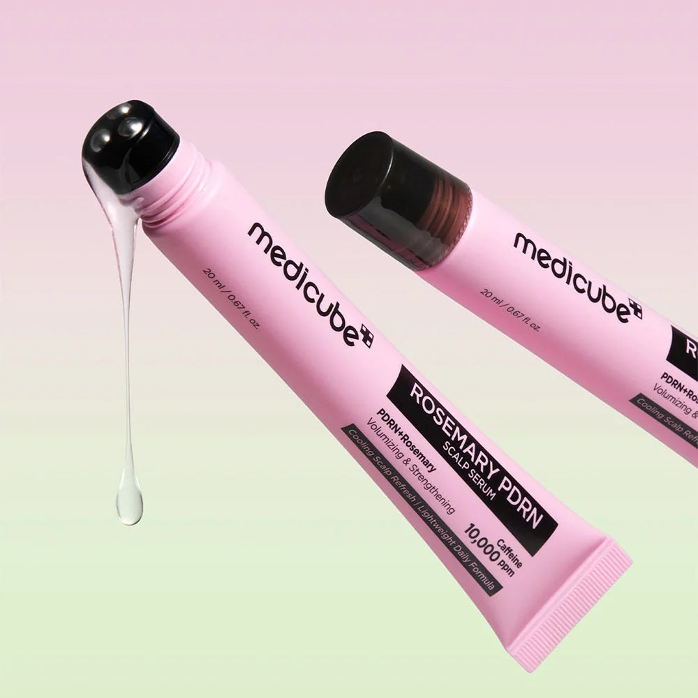 medicube - Rosemary PDRN Scalp Serum