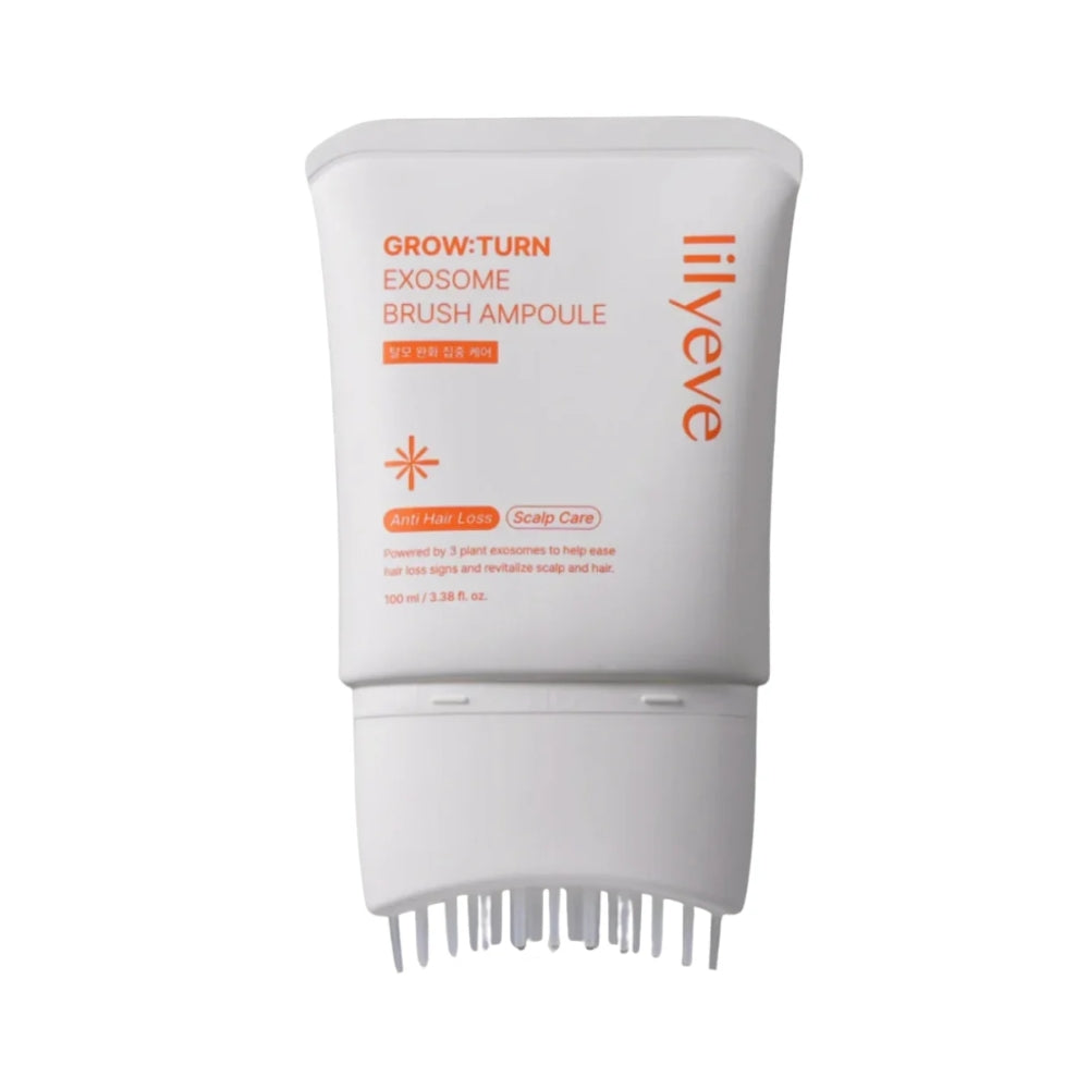 lilyeve - Grow Turn Exosome Brush Ampoule