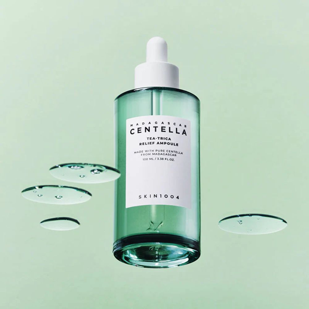 SKIN 1004 - Madagascar Centella Tea-Trica Relief Ampoule