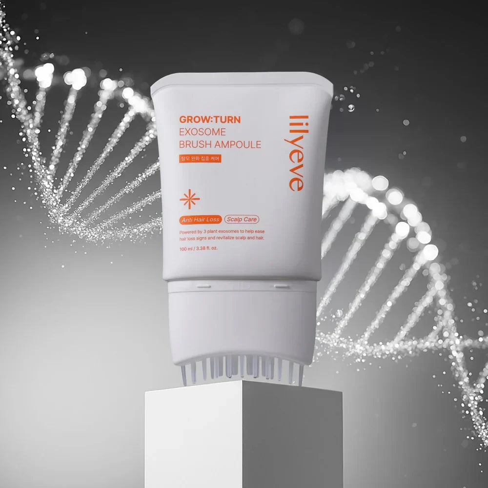 lilyeve - Grow Turn Exosome Brush Ampoule