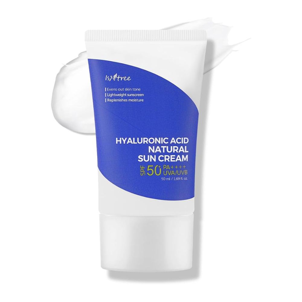 Isntree - Hyaluronic Acid Natural Sun Cream