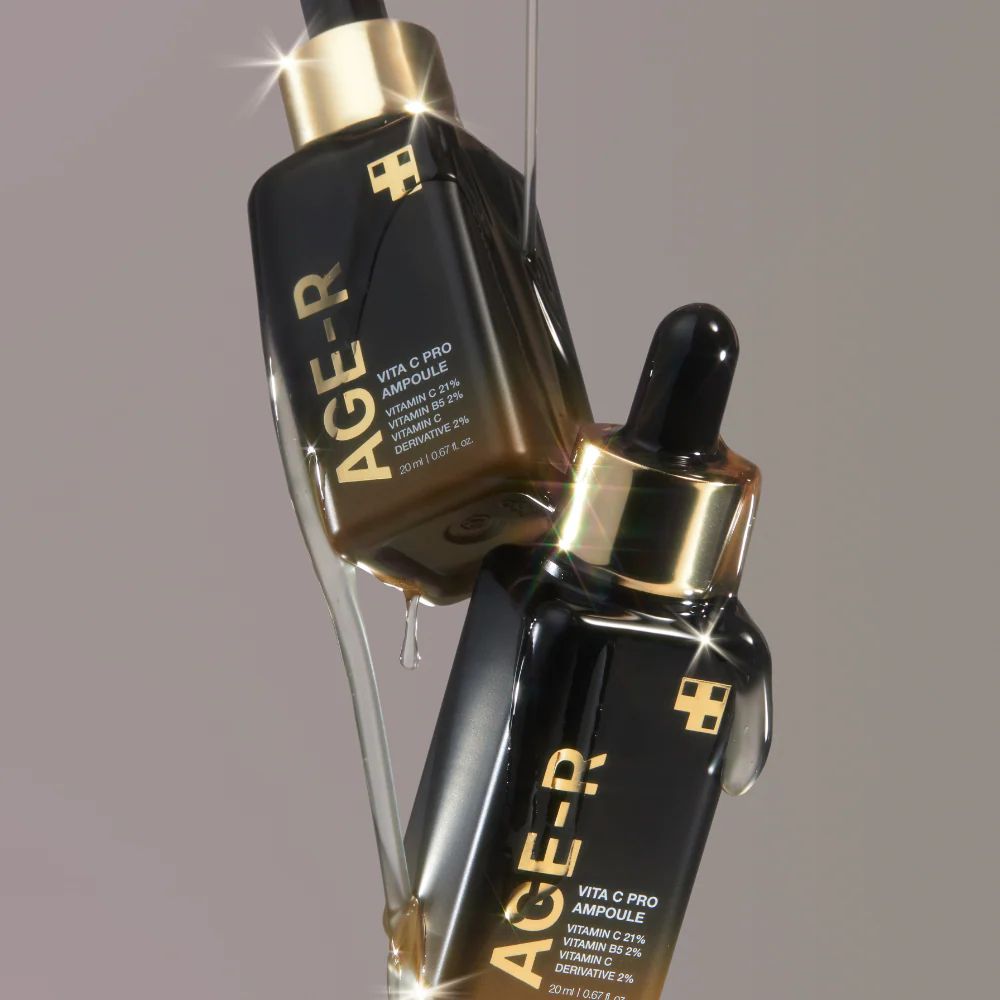 medicube - AGE-R Vita C Pro Ampoule