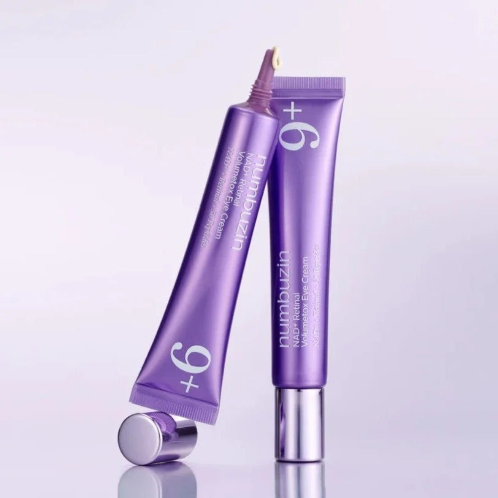 numbuzin - No.9 NAD+ Retinal Volumetox Eye Cream Tube Type