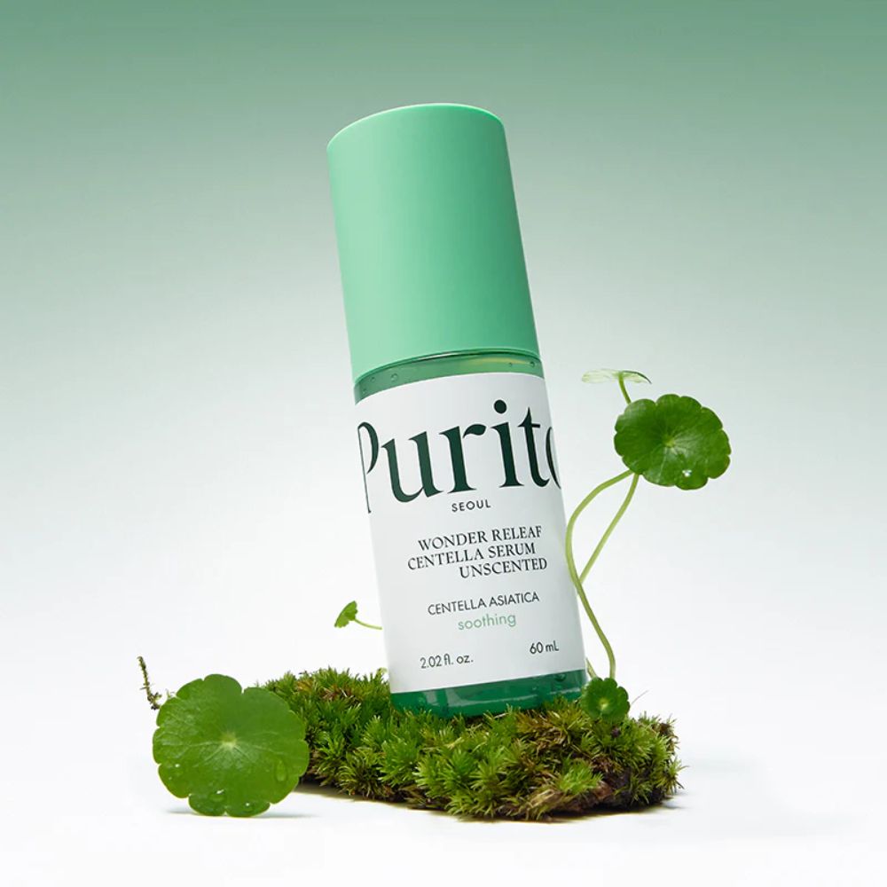 Purito SEOUL - Wonder Releaf Centella Serum Unscented