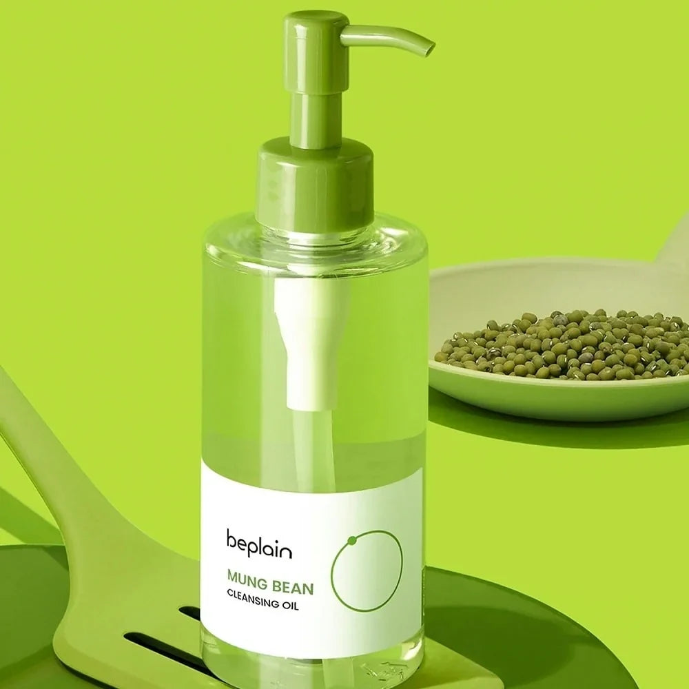 beplain - Mung Bean Cleansing Oil Jumbo