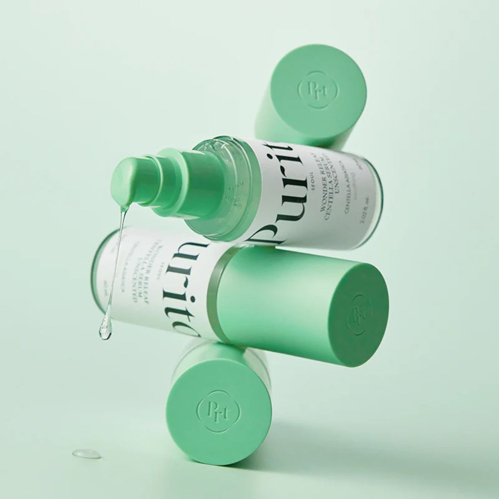 Purito SEOUL - Wonder Releaf Centella Serum Unscented
