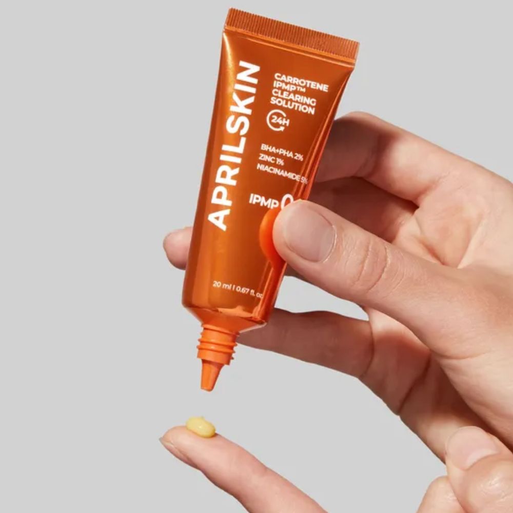 APRILSKIN - Carrotene IPMP Clearing Solution