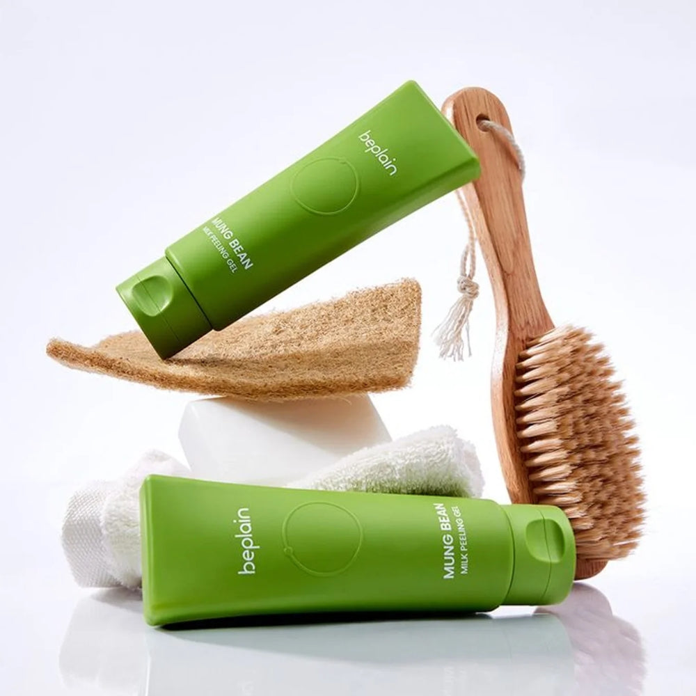 beplain - Mung Bean Milk Peeling Gel