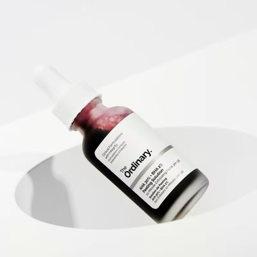 The Ordinary - AHA 30% + BHA 2% Peeling Solution