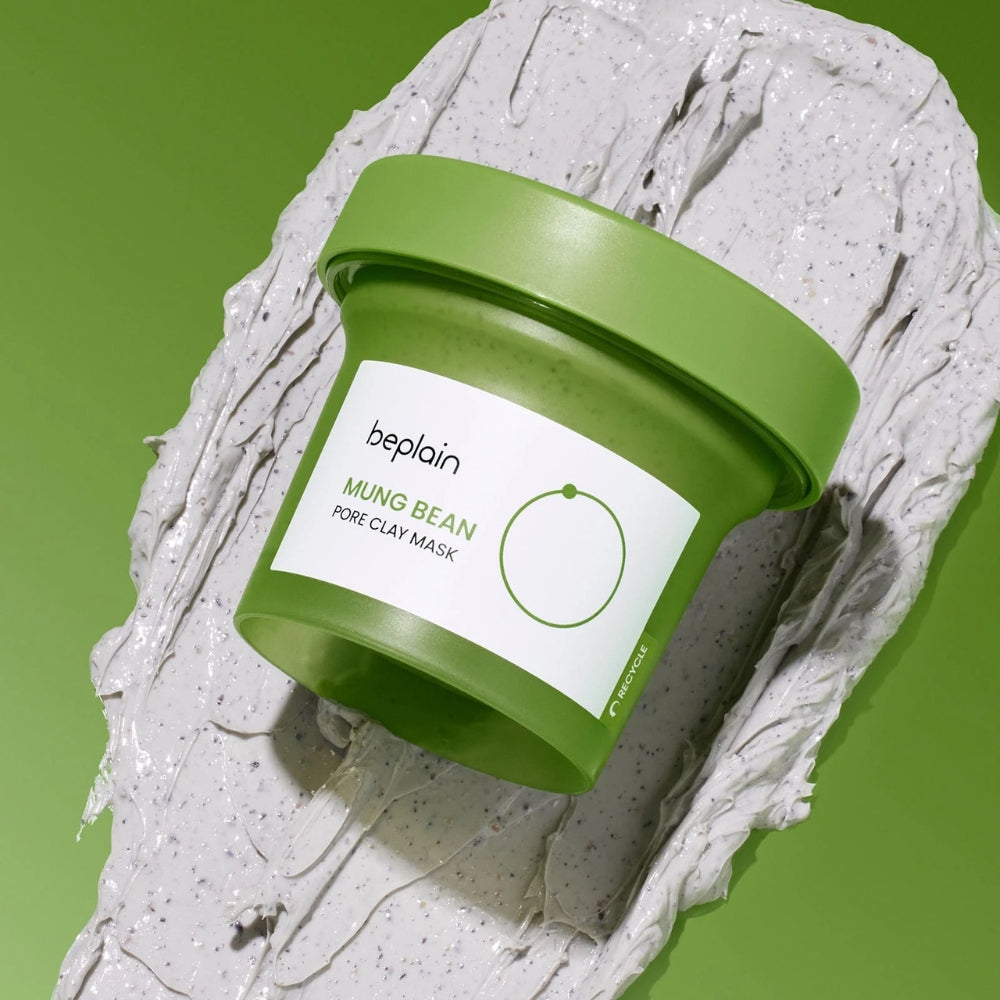 beplain - Mung Bean Pore Clay Mask