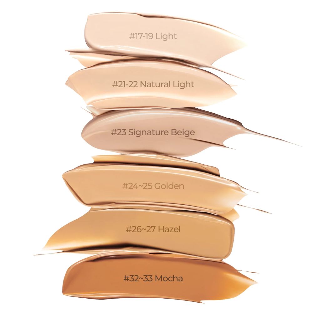 Cell Fusion C - Skin Blemish Balm Intensive - 6 Colors