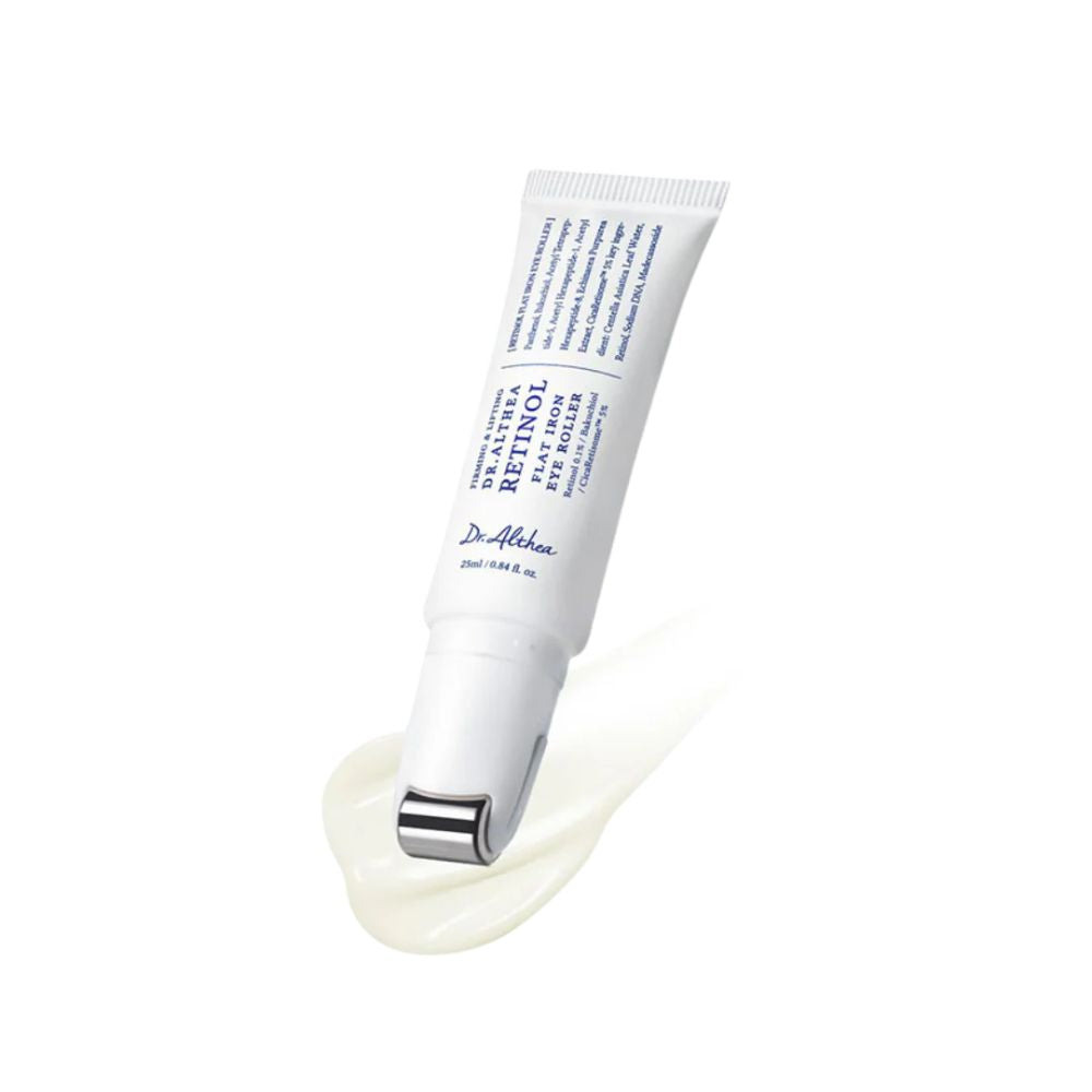 Dr. Althea - Retinol Flat Iron Eye Roller